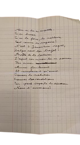 Souvenir en famille 3