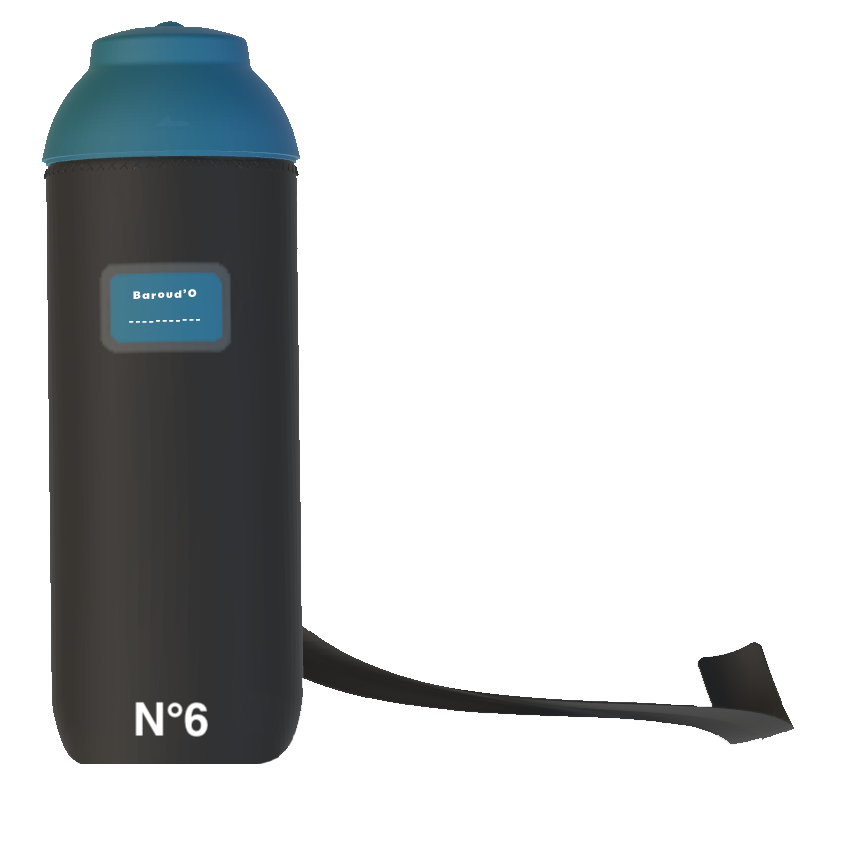 Baroud’O – Sable