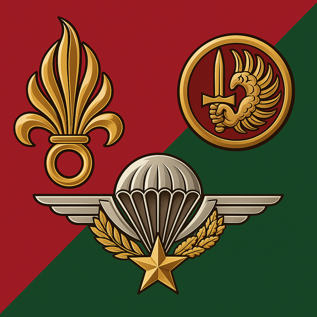 Symbole d’honneur et de fidélité
